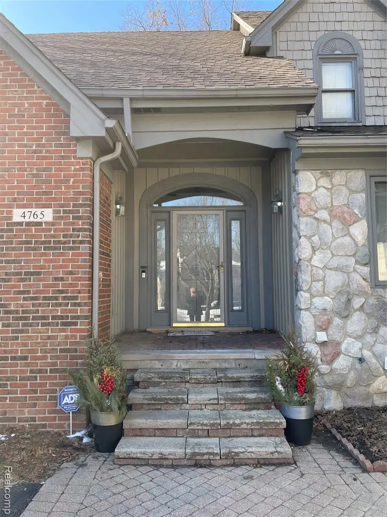 4765 Woodbine, West Bloomfield, MI  - #3
