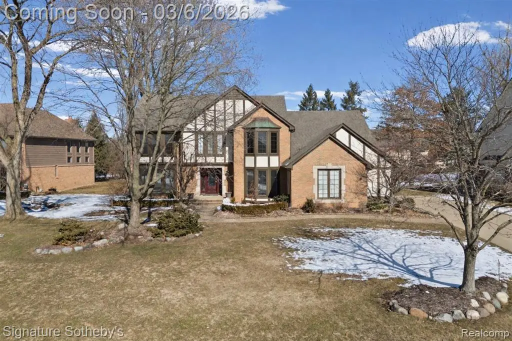 1031 Home, Bloomfield, MI  - #1