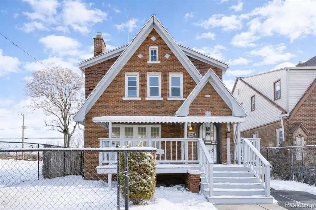 13932 Roselawn, Detroit, MI 48238 - #1