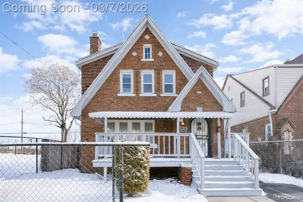 13932 Roselawn, Detroit, MI 