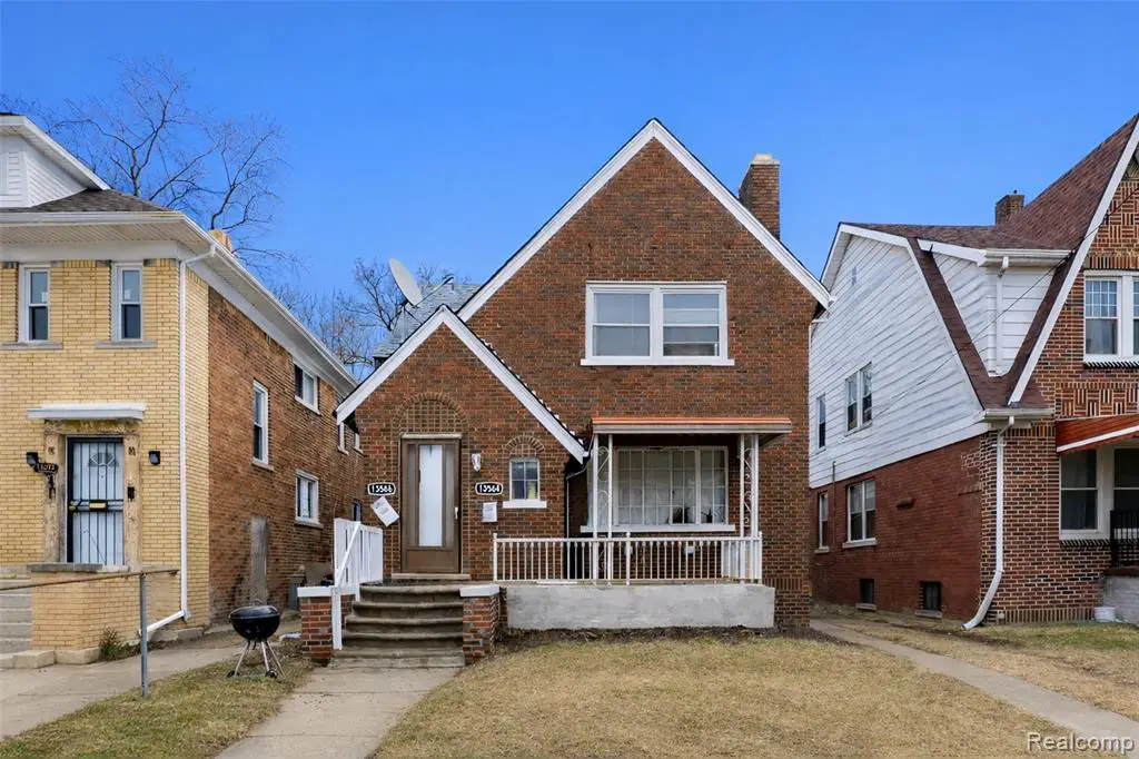 13566 Northlawn, Detroit, MI  - #1