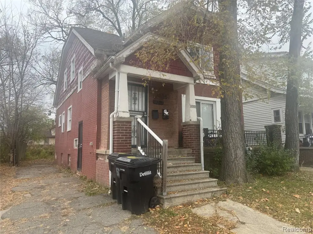 14303 Hubbell, Detroit, MI  - #1