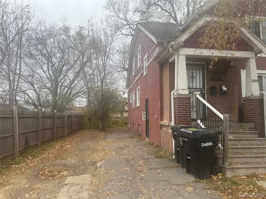 14303 Hubbell, Detroit, MI  - #2