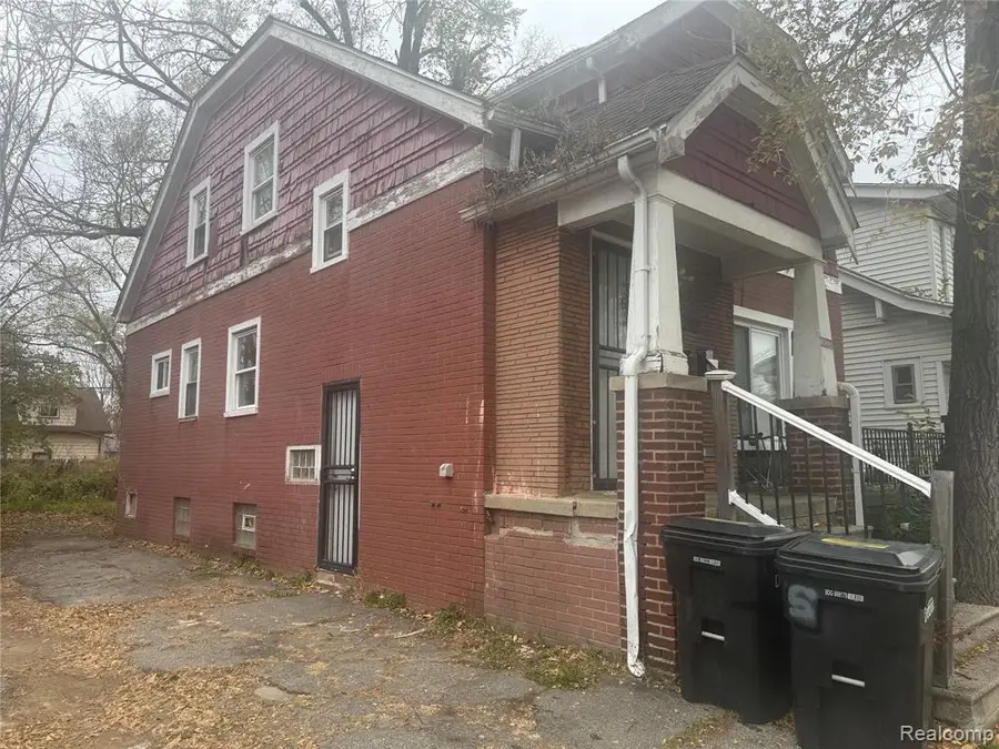 14303 Hubbell, Detroit, MI  - #3