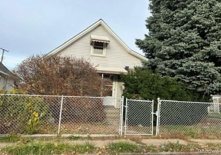 26 W Benson, Ecorse, MI 48229 - #1