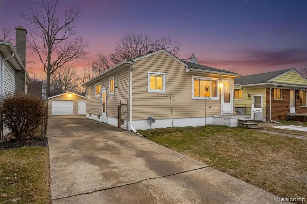 23360 Crossley, Hazel Park, MI 48030 - #1