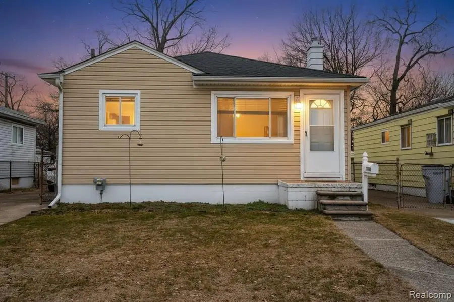 23360 Crossley, Hazel Park, MI 48030 - #2