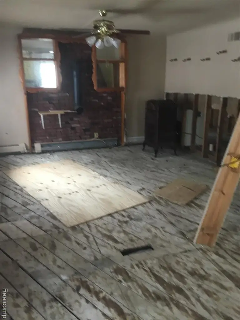 224 W Princeton, Pontiac, MI  - #3