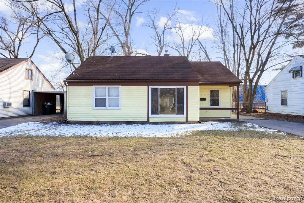 10731 Albany, Oak Park, MI 48237 - #1