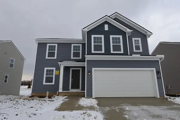 653 Swift Creek, Chelsea, MI 48118