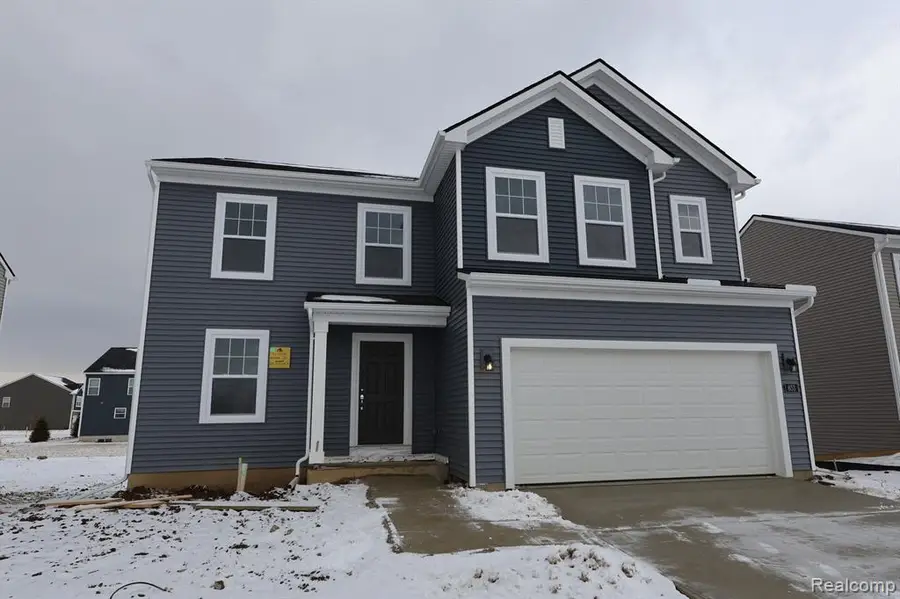 653 Swift Creek, Chelsea, MI 48118 - #2