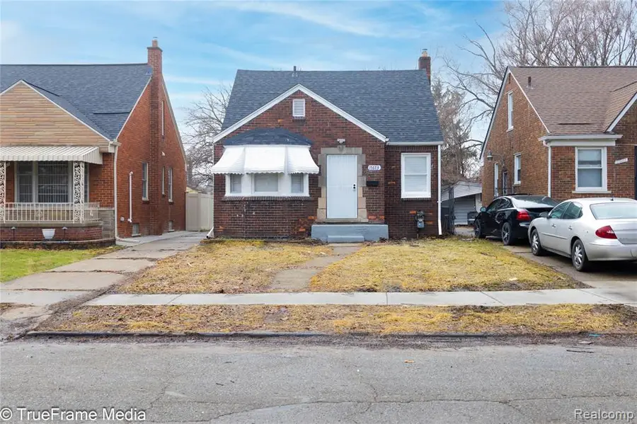 17673 Teppert, Detroit, MI  - #2