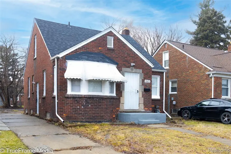 17673 Teppert, Detroit, MI  - #3