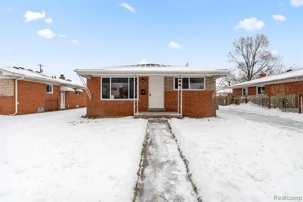 8932 Wormer, Redford, MI 