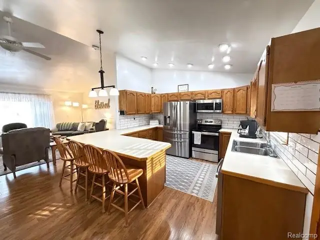 34 S Elba, Lapeer, MI  - #3