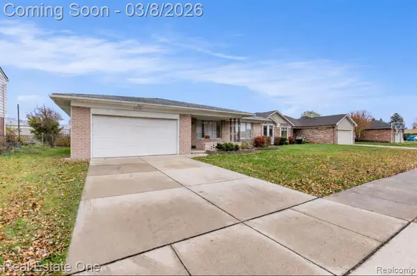 3420 Kevin, Warren, MI 