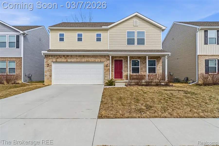 1640 Golfview, Ypsilanti, MI 48198 - #3