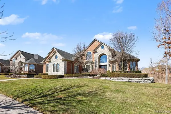 6641 Shadydale, Shelby Twp, MI 48316