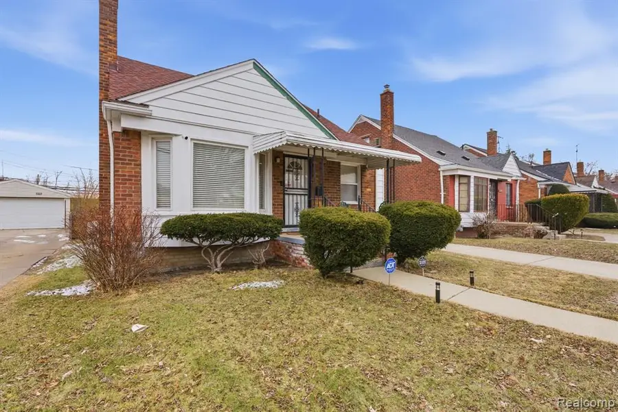 20522 Tracey, Detroit, MI  - #2