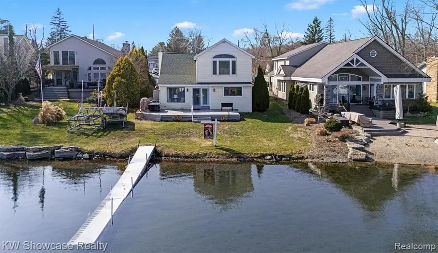 2324 N Duck Lake, Highland, MI 48356 - #2