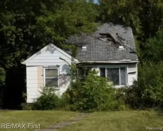 9028 Trinity, Detroit, MI 