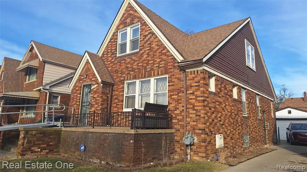 15094 Strathmoor, Detroit, MI  - #1