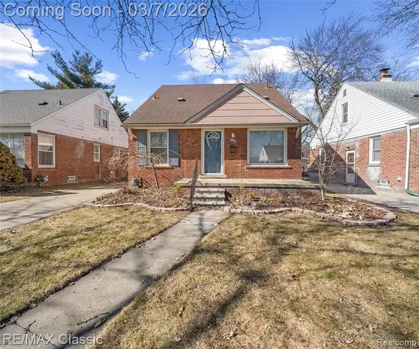 3446 Chestnut, Dearborn, MI 