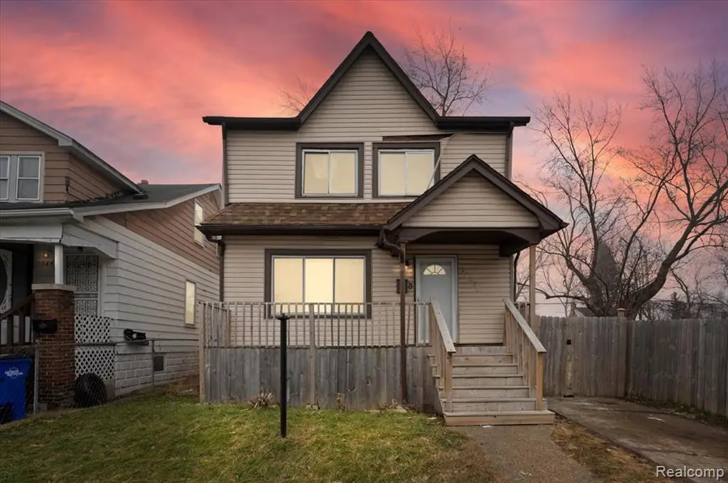 11578 Whithorn, Detroit, MI  - #1