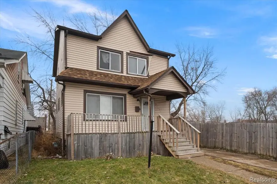 11578 Whithorn, Detroit, MI  - #3