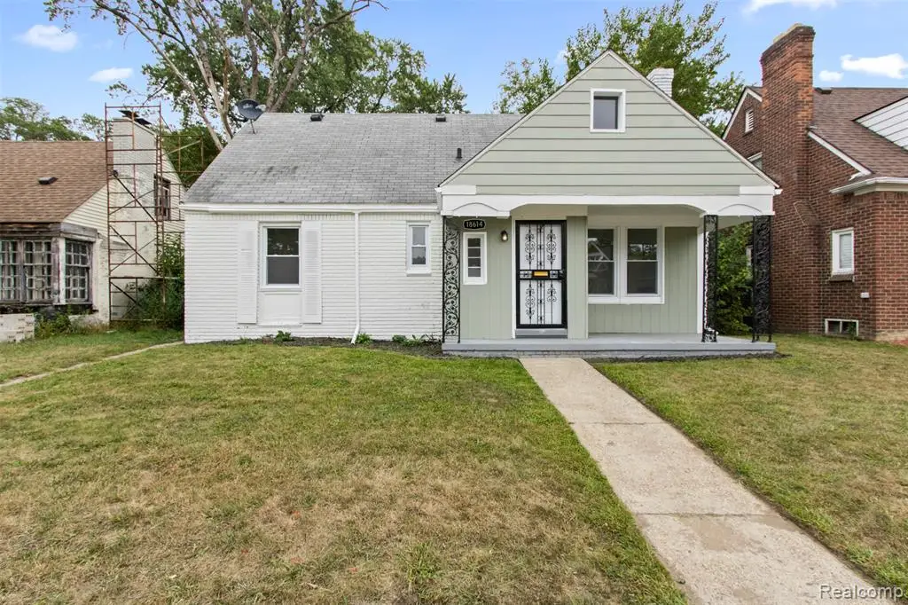 18614 Griggs, Detroit, MI  - #1