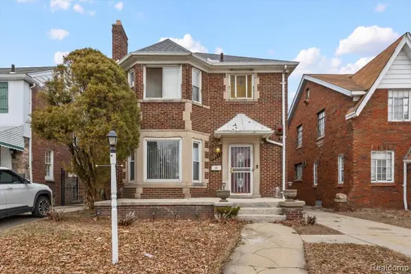 18623 Roselawn, Detroit, MI 