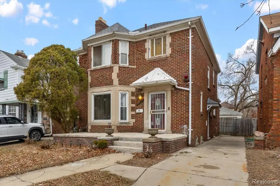 18623 Roselawn, Detroit, MI  - #2