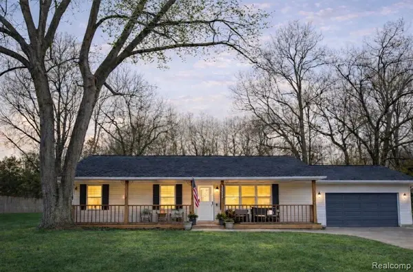 7791 Lavon, Clarkston, MI 