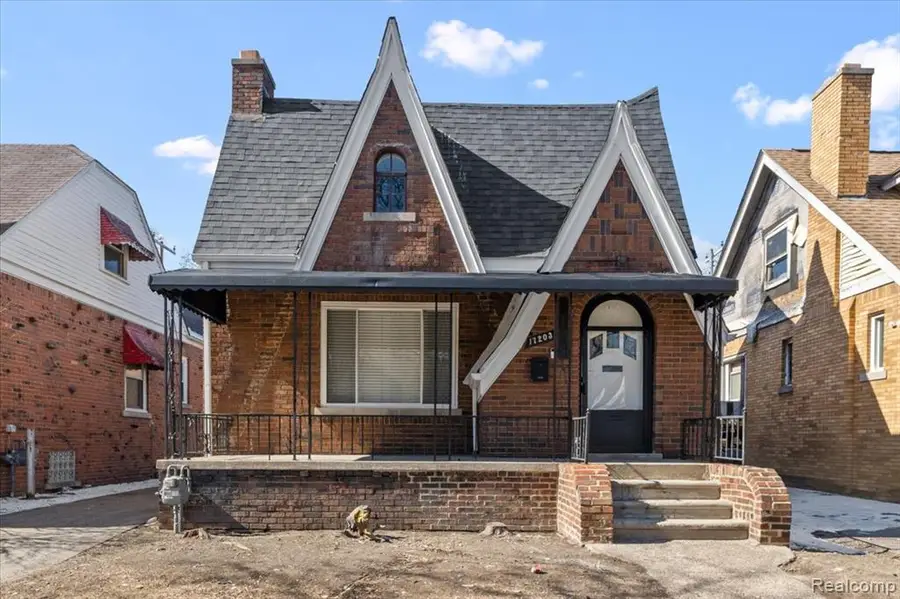 17203 Ilene, Detroit, MI 48221 - #2