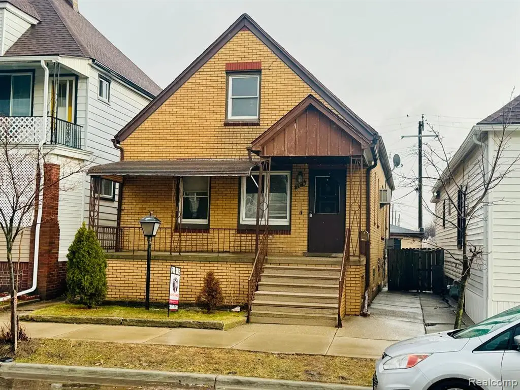 2978 Evaline, Hamtramck, MI  - #1