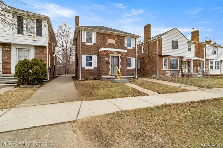 15771 Birwood, Detroit, MI  - #3
