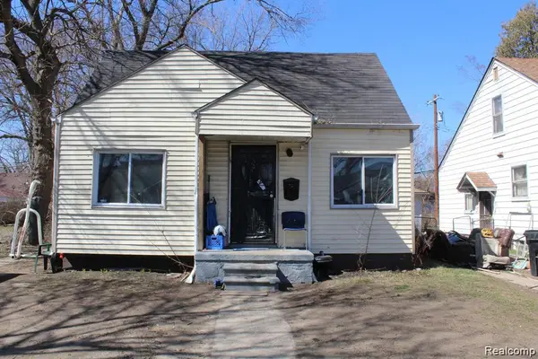 20251 Chapel, Detroit, MI 