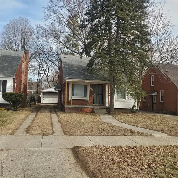 19362 Sunderland, Detroit, MI 