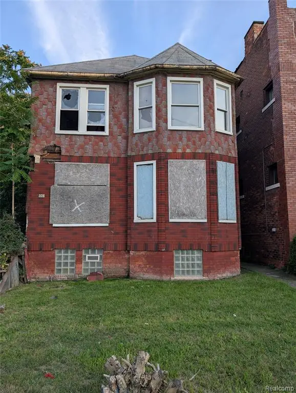 276 Marston, Detroit, MI  - #1