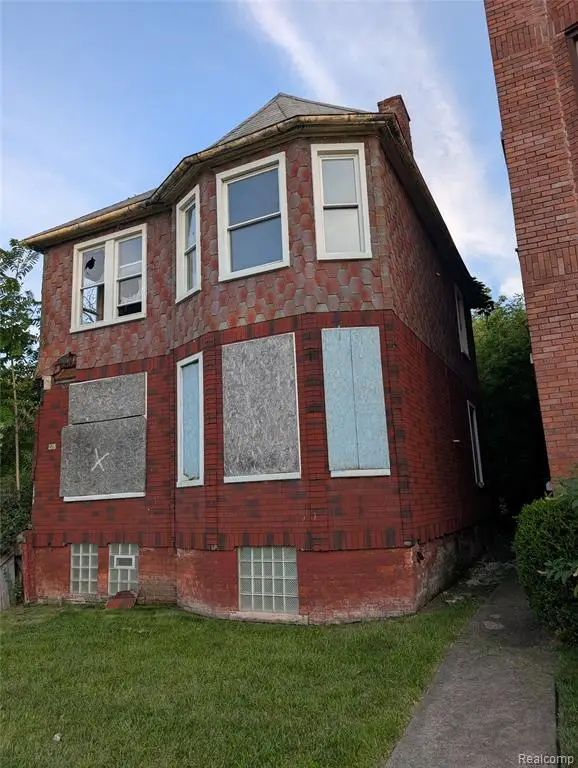 276 Marston, Detroit, MI  - #2
