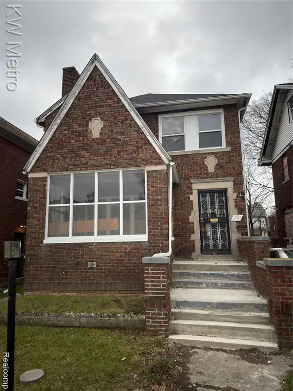 2923 Pasadena, Detroit, MI 48238