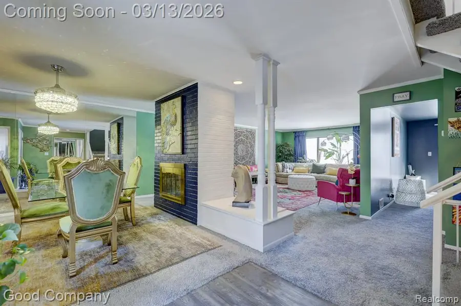 7105 Pebble Park, West Bloomfield, MI  - #2