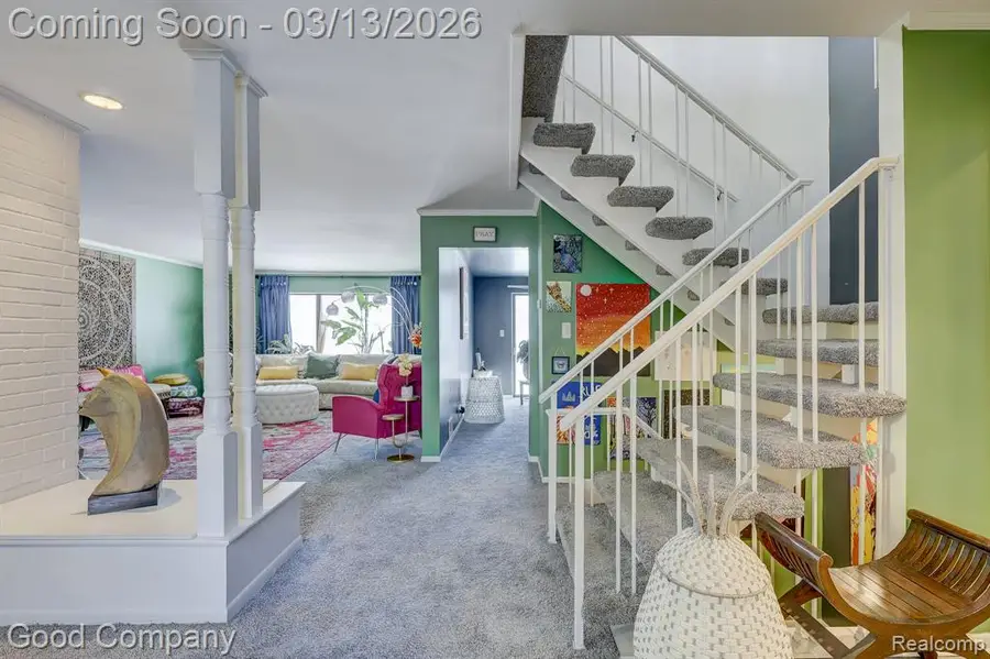 7105 Pebble Park, West Bloomfield, MI  - #3