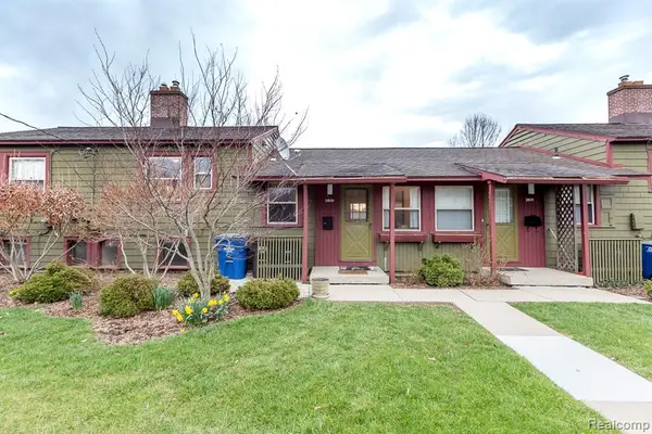 2829 Pittsfield, Ann Arbor, MI 