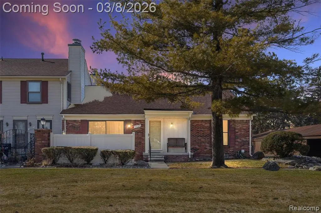 38565 Golfview, Clinton Township, MI  - #1