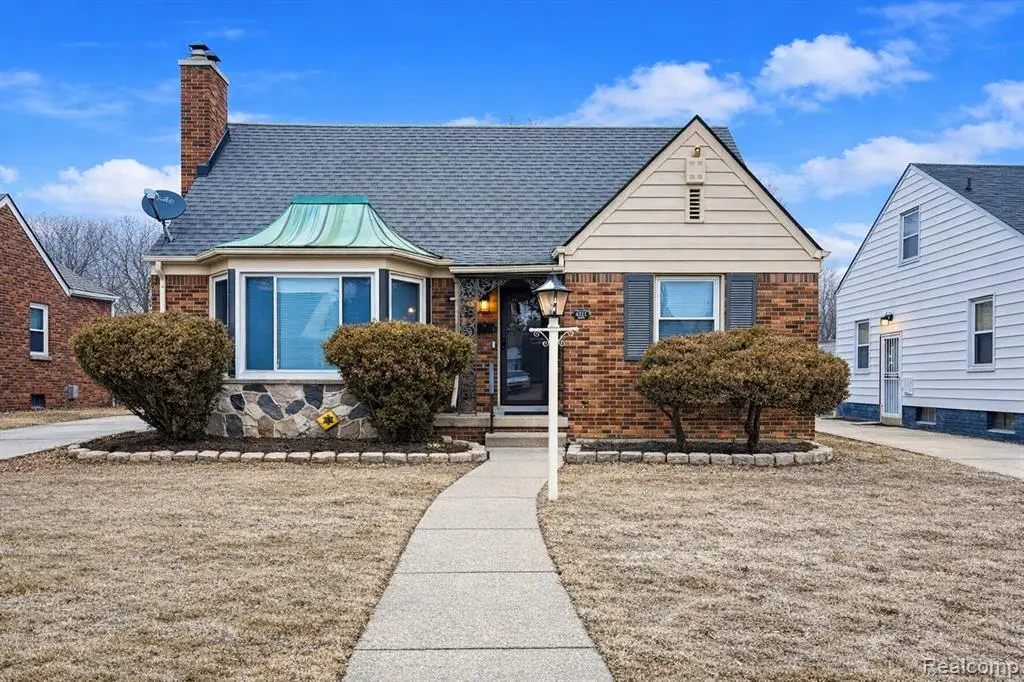 8321 Yolanda, Detroit, MI  - #1