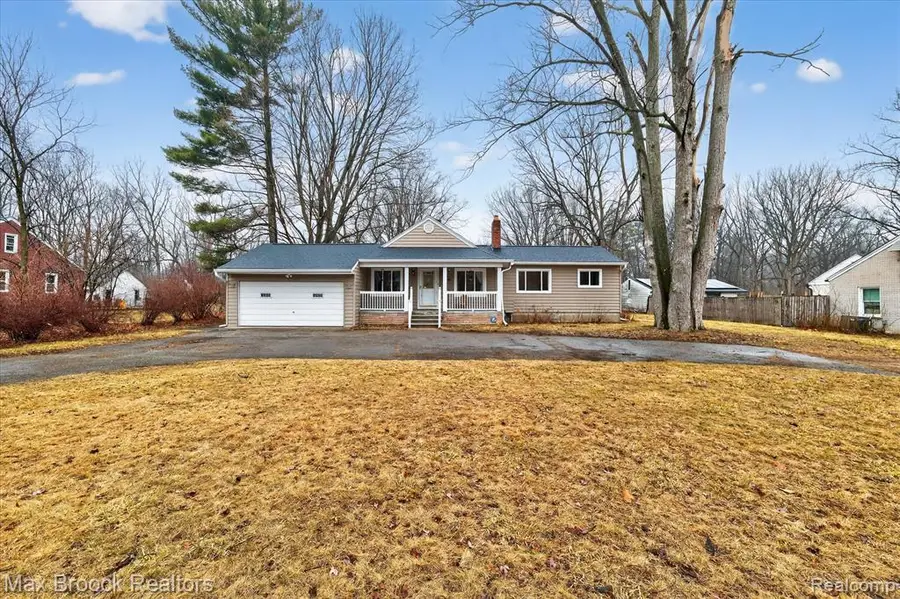 21516 Mcclung, Southfield, MI  - #3