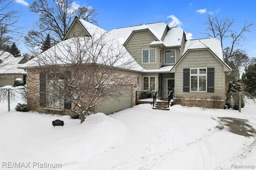 4455 Quebec, Brighton, MI 48116 - #1