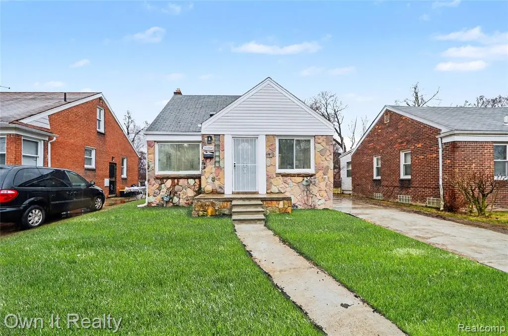 20190 Stansbury, Detroit, MI  - #1