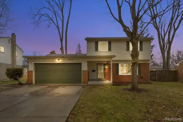 29798 Spring Hill, Southfield, MI 